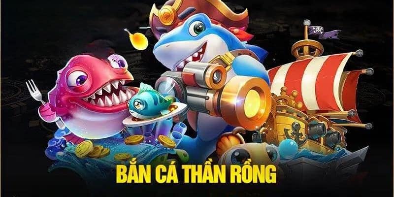 bắn cá thần rồng phòng cua quay