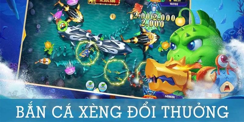 sơ lược về bắn cá Xèng