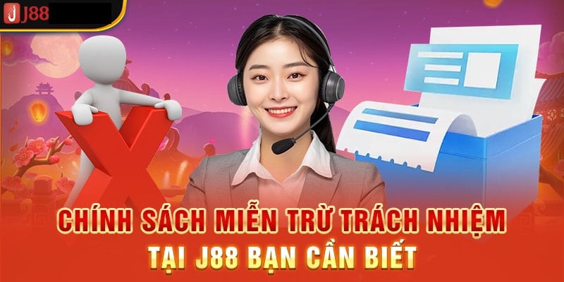 chính sách miễn trừ trách nhiệm dành cho thành viên