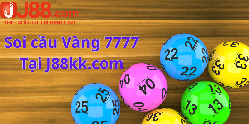 đôi nét sôi cầu vàng 7777