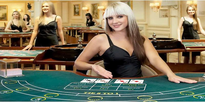 Sảnh cược live casino hấp dẫn