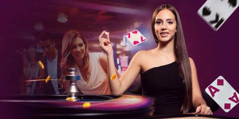 live casino được mọi người ưa thích